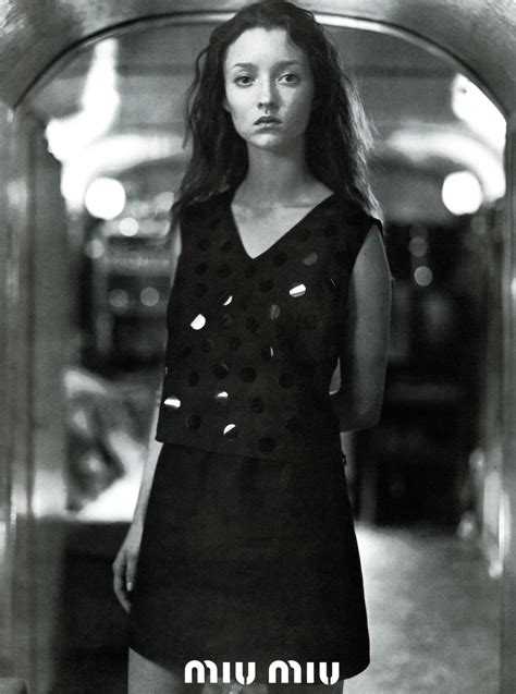 CAMPAIGN: MIU MIU FW 1997.